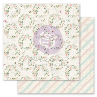 Prima Marketing Miel 12x12 Inch Paper Pad (998066)